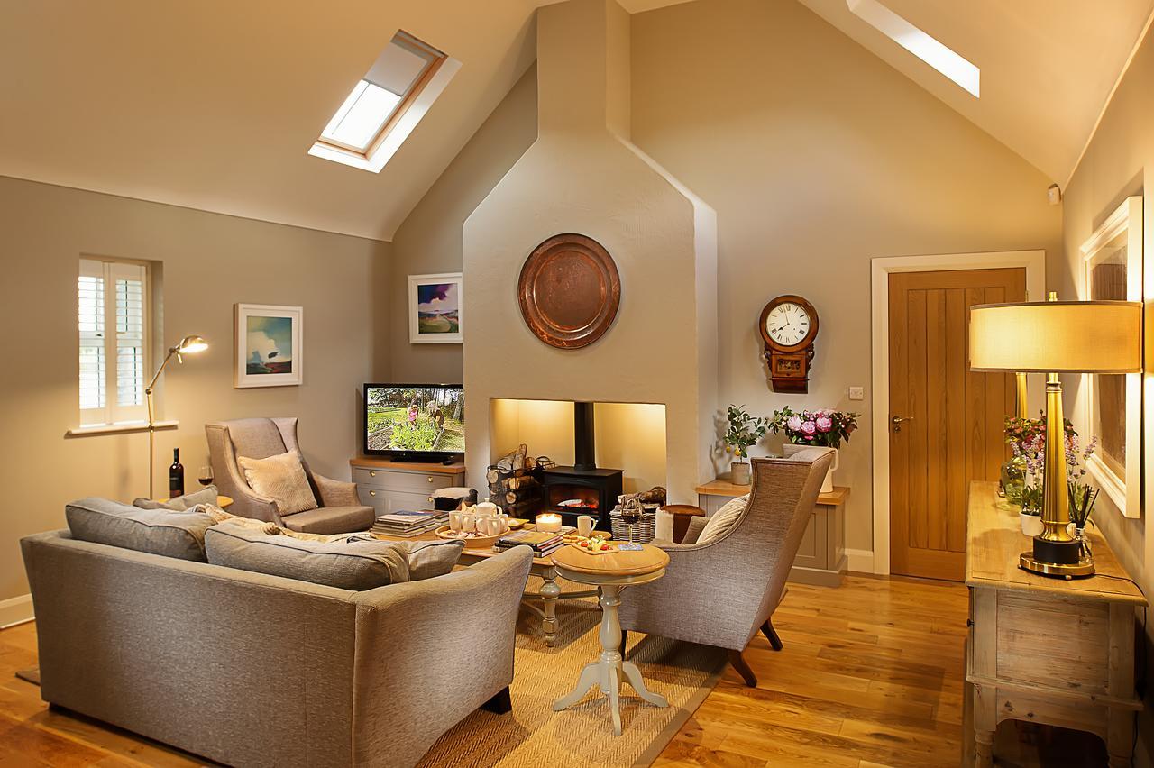 The Hazel Holiday home
